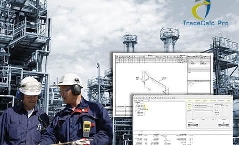 Nowa wersja oprogramowania Raychem TraceCalc Pro 2.8