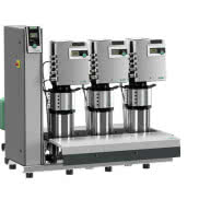 Wilo-SiBoost Smart Helix EXCEL