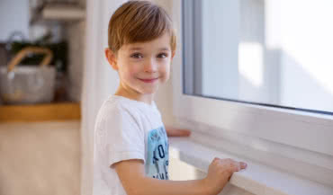 Jakie okna wybrać do pokoju dziecka?