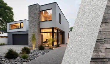 Tynk elewacyjny typu baranek – jak przygotować ściany? Jak nakładać? 