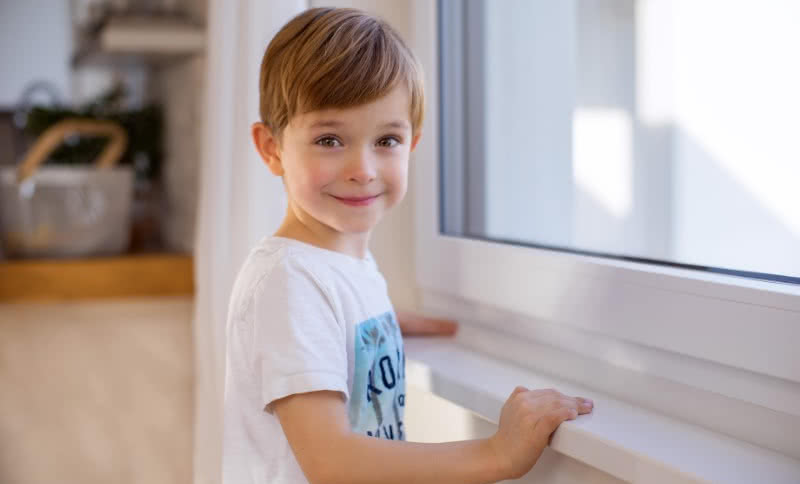 Jakie okna wybrać do pokoju dziecka? 