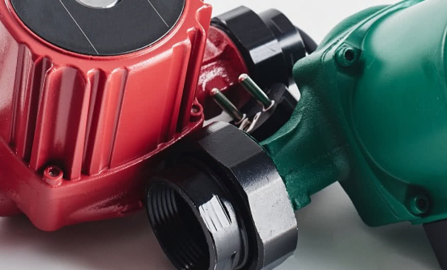 Nieprawidłowa praca pompy obiegowej - objawy 