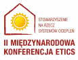 II Międzynarodowa Konferencja ETICS "Branża ociepleń dla zrównoważonego rozwoju"