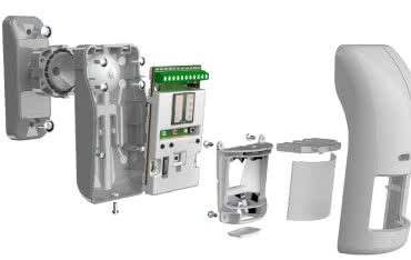 Jakie cechy powinny mieć zewnętrzne czujki ruchu?