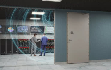 Nowość na rynku – drzwi RC4 odporne na ulot elektromagnetyczny