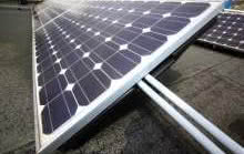 Pierwsza instalacja ogniw fotowoltaicznych podłączona do sieci w Warszawie