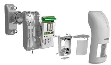 Jakie cechy powinny mieć zewnętrzne czujki ruchu?