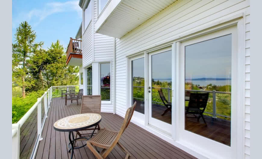 Jak odświeżyć wygląd okien i parapetów PCV?