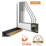 Okna aluminiowe FEN 86A