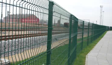 Terminal logistyczny na Litwie chroniony przez ogrodzenia Betafence