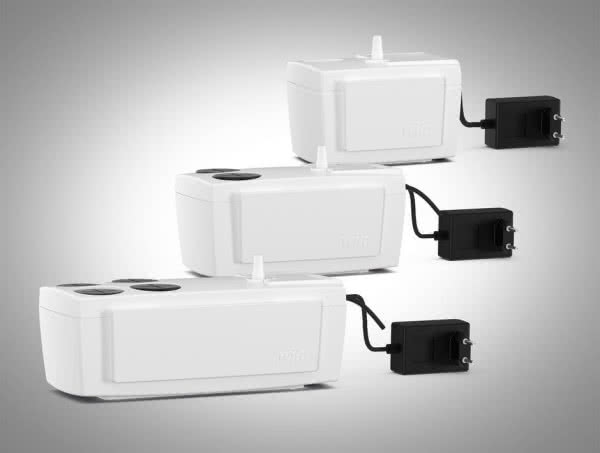 Pompy Wilo-Plavis-C do odprowadzania kondensatu i skroplin z urządzeń grzewczych