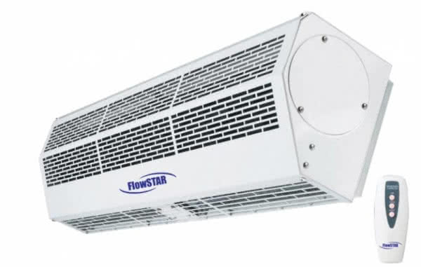 Kurtyna powietrzna Flowstar