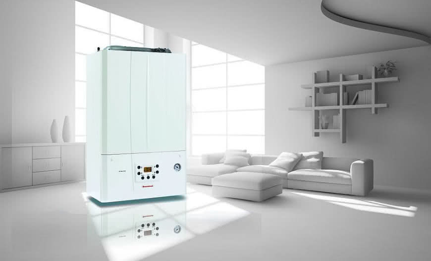 W jaki sposób najefektywniej sterować pracą gazowego kotła kondensacyjnego?