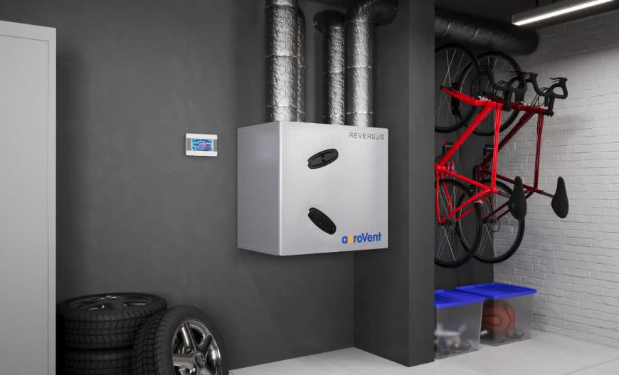 Jaki rekuperator wybrać do domu o powierzchni 100 m²?