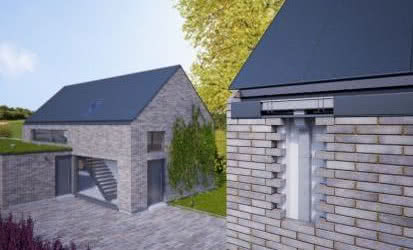 Orynnowanie w domach pasywnych i energooszczędnych