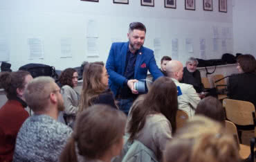 AIB rozpoczęło współpracę z warszawską ASP