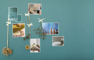 Morze Możliwości z Kolorem Roku 2014 Dulux