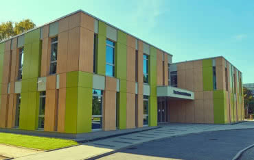 Śnieżka wsparła budowę pierwszego w Polsce Domu Ronalda McDonalda