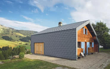 Pokrycia dachowe i systemy elewacjne z aluminium