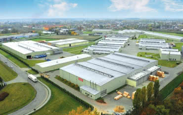 Plany rozwojowe firmy VELUX