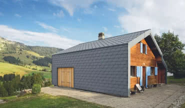 Pokrycia dachowe i systemy elewacjne z aluminium