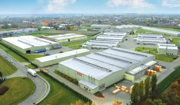 Plany rozwojowe firmy VELUX