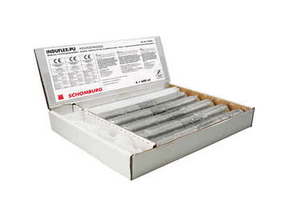 Poliuretanowa masa do wypełniania szczelin dylatacyjnych INDUFLEX-VK-6060