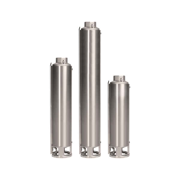 Pompy głębinowe 4” 4WN