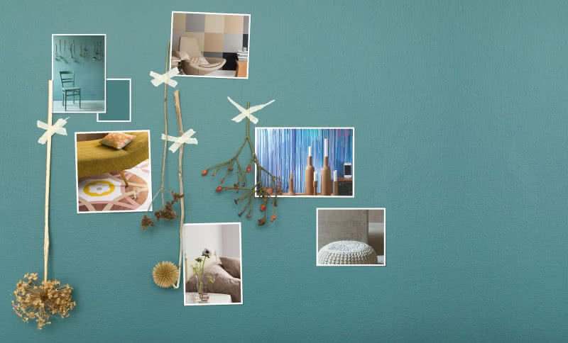 Morze Możliwości z Kolorem Roku 2014 Dulux