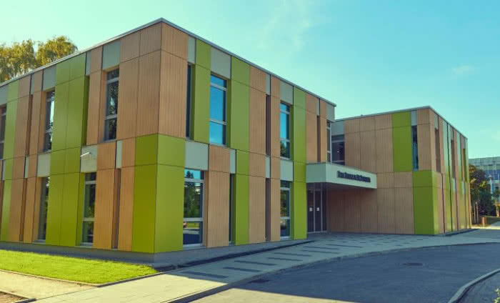 Śnieżka wsparła budowę pierwszego w Polsce Domu Ronalda McDonalda