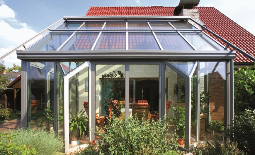 Ogrody zimowe - komfort mieszkania o każdej porze roku