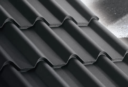 Blachodachówka Aria