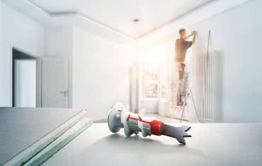 Nowość! Kołek fischer DUOBlade do szybkiego mocowania w płytach GK