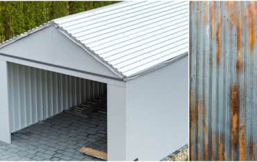 Odnowienie dachu garażu lub wiaty - ekspert radzi