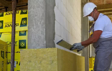 5 najpopularniejszych zastosowań wełny mineralnej w budownictwie