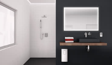 Ogrzewacze przepływowe. Co proponuje STIEBEL ELTRON?