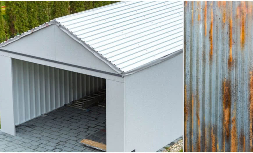 Odnowienie dachu garażu lub wiaty - ekspert radzi