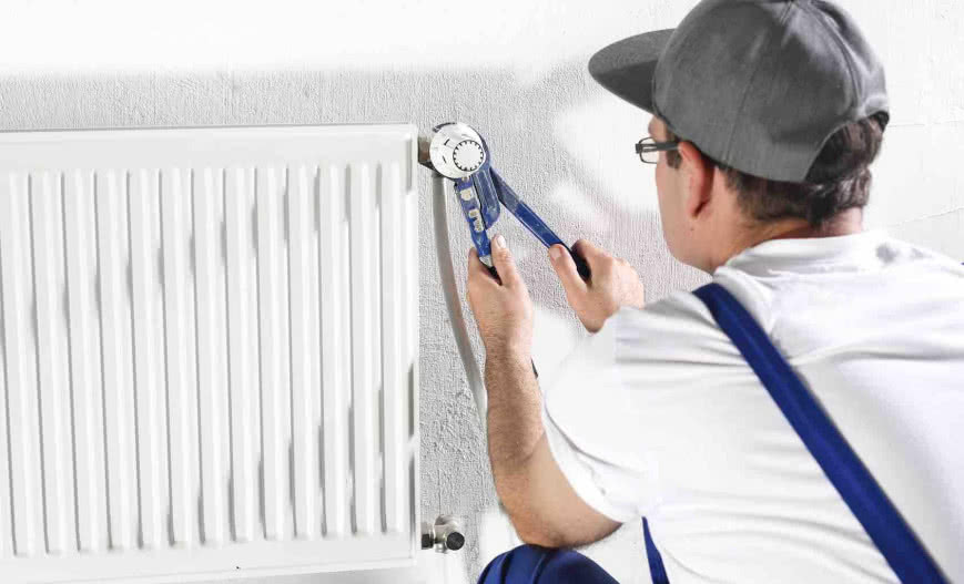 Wymiana instalacji grzewczej przed zimą