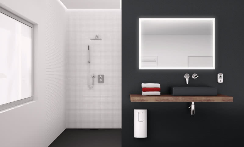 Ogrzewacze przepływowe. Co proponuje STIEBEL ELTRON?