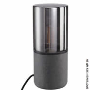 LISENNE - lampa wewnętrzna stojąca (biurkowa)