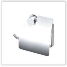 Wieszak na papier z osłonką ANDEX SANIBELLA