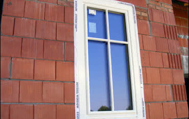 Warto stosować "ciepły montaż" okien