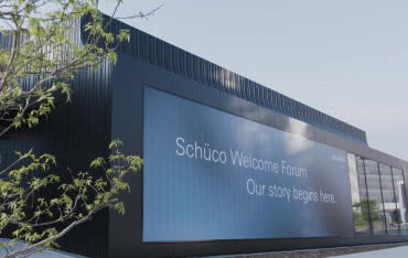 Poznaj najnowsze rozwiązania Schüco w interaktywnym showroomie