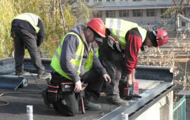 Polskie Stowarzyszenie Dekarzy stawia na papy marki Matizol