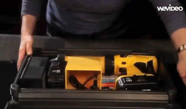 Elektryczny pistolet do fugowania APLIJUN