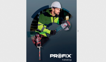 Katalog produktów PROFIX 2022