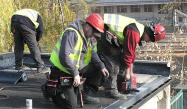 Polskie Stowarzyszenie Dekarzy stawia na papy marki Matizol