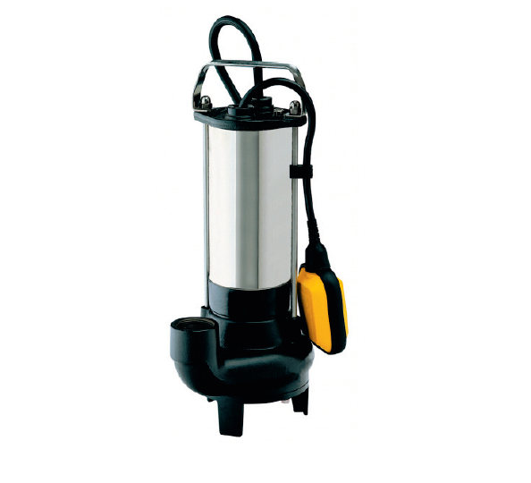 Pompy typu DRAINEX, DRAINCOR i kompaktowe przepompownie typu CLEAN, DRAINBOX