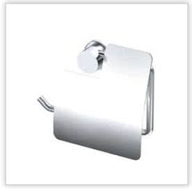 Wieszak na papier z osłonką ANDEX SANIBELLA