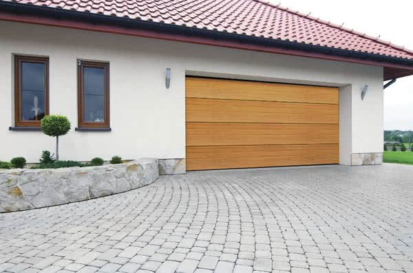 Brama segmentowa DK-PP